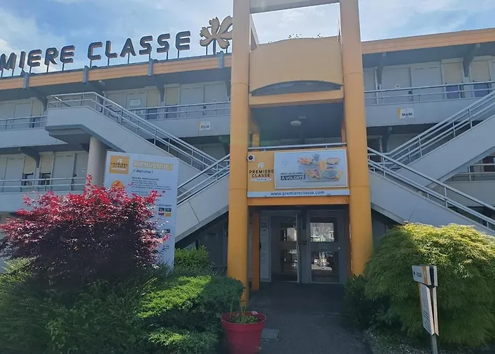 Premiere Classe Besancon Ecole Valentin