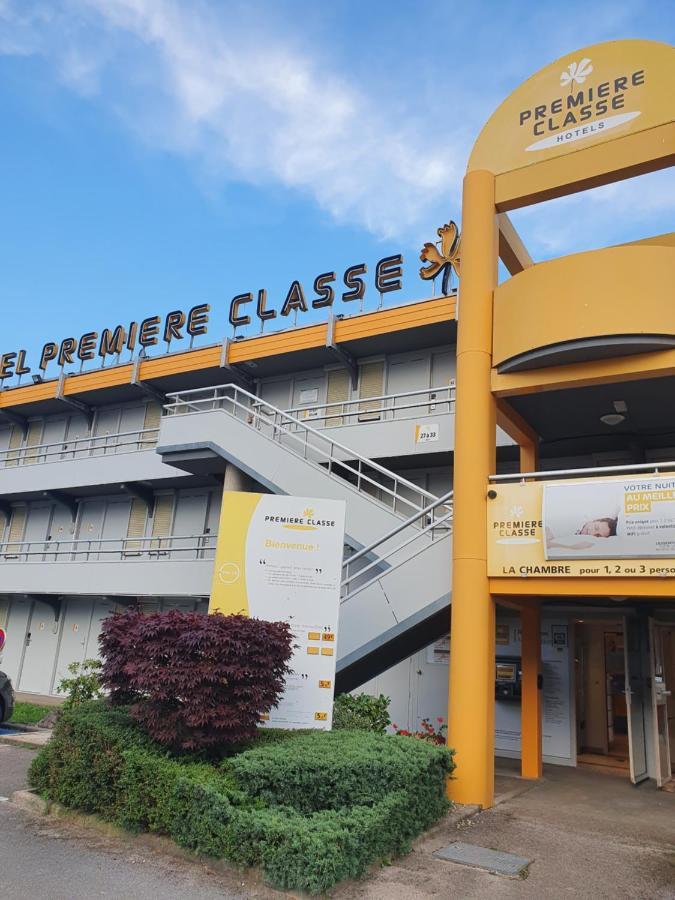 Hotel Premiere Classe Besancon Ecole Valentin Miserey-Salines