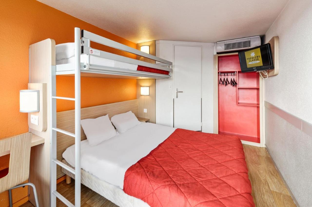 Premiere Classe Besancon Ecole Valentin Hotel Miserey-Salines