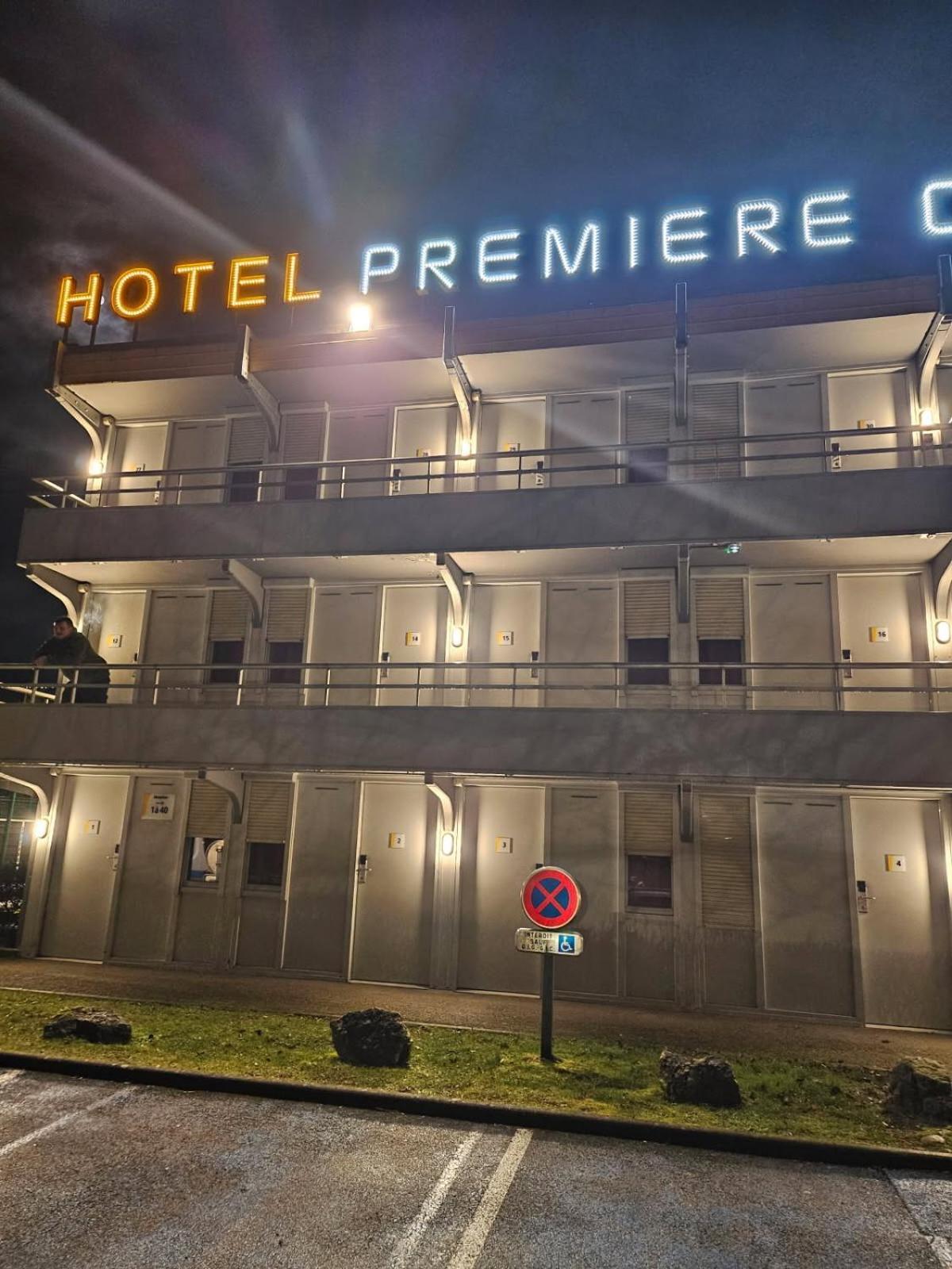 Premiere Classe Besancon Ecole Valentin Hotel
