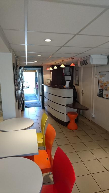 Premiere Classe Besancon Ecole Valentin Hotel Miserey-Salines