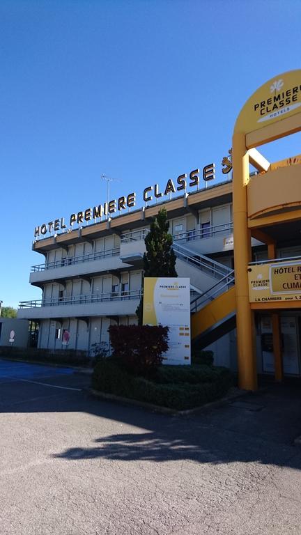 Premiere Classe Besancon Ecole Valentin Hotel 3*